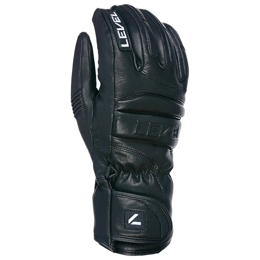 Gloves Level Rs Black 3 Gloves Level Rs Black