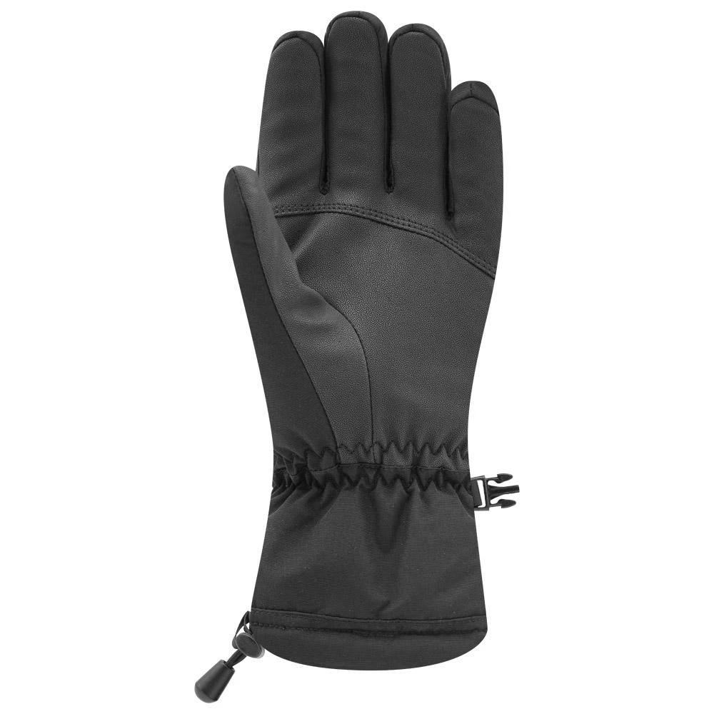 Gloves Racer Gap 5 Black 4 Gloves Racer Gap 5 Black - Image 2
