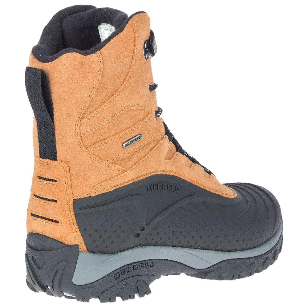 Snow Boots Merrell Thermo Frosty Tall Shell Wp Tobacco 8 Snow Boots Merrell Thermo Frosty Tall Shell Wp Tobacco - Image 6