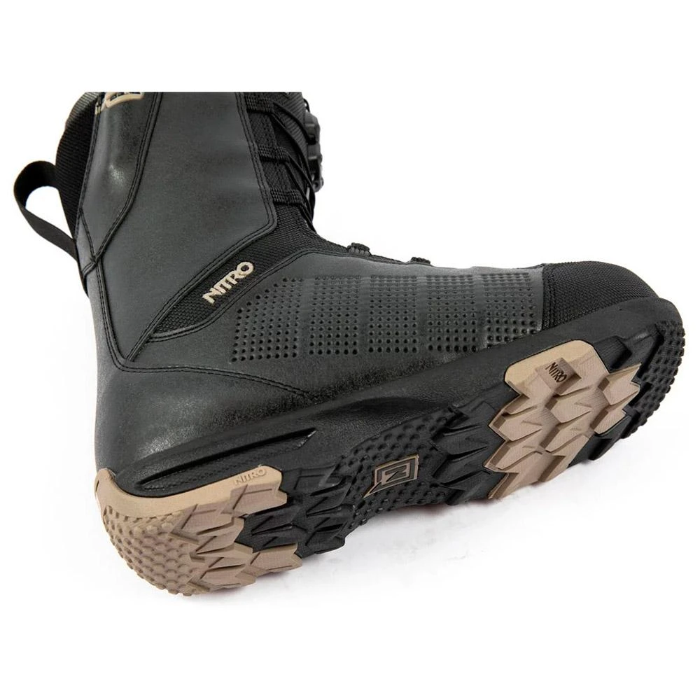 Boots Nitro Thunder Tls Black 4 Boots Nitro Thunder Tls Black - Image 2
