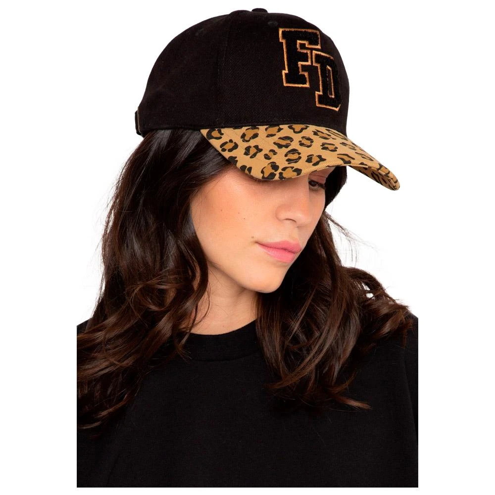 Cap French Disorder Baseball Cap Animal Print 5 Cap French Disorder Baseball Cap Animal Print - Image 3