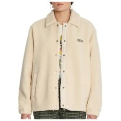 Jacket Volcom Blastone Coat Sand