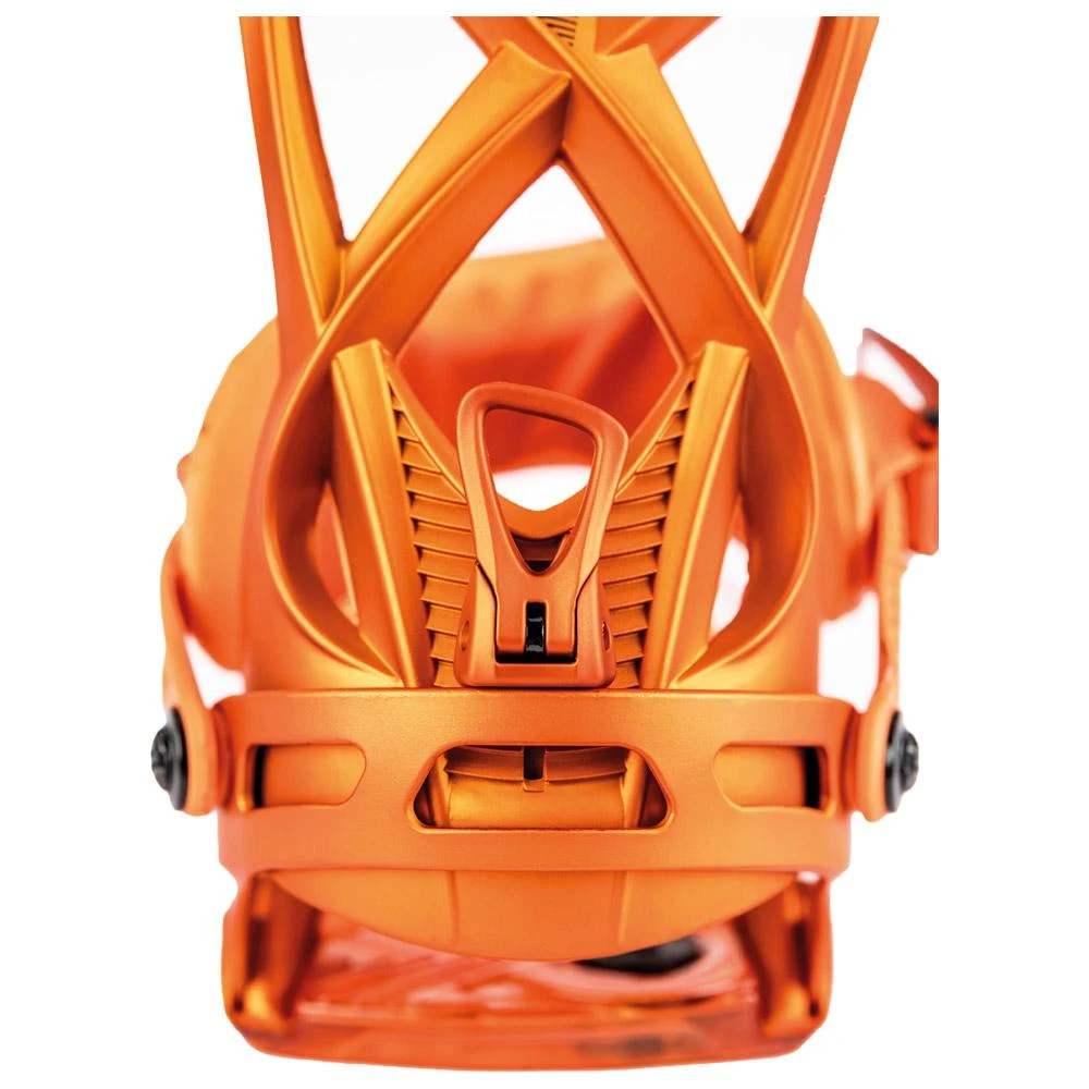 Snowboard Binding Nitro Phantom Orange 6 Snowboard Binding Nitro Phantom Orange - Image 4