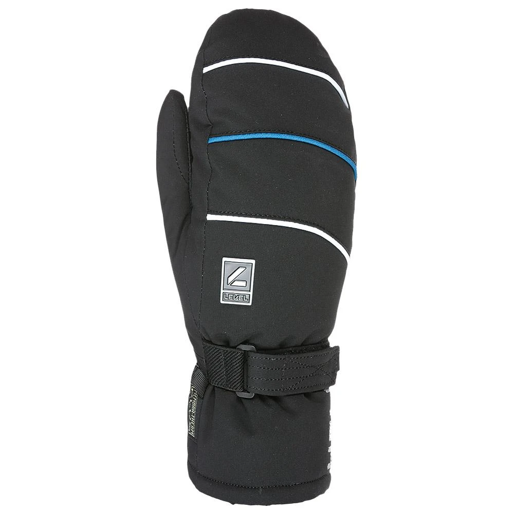 Mitten Level Heli Jr Mitt Black 3 Mitten Level Heli Jr Mitt Black