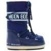 Snow Boots Moon Boot Nylon Blue Jr -Glis Shop 3f03a59d209452b317c05e0dfcf166bc4d7ba5d7 H19MOONCHA001 0