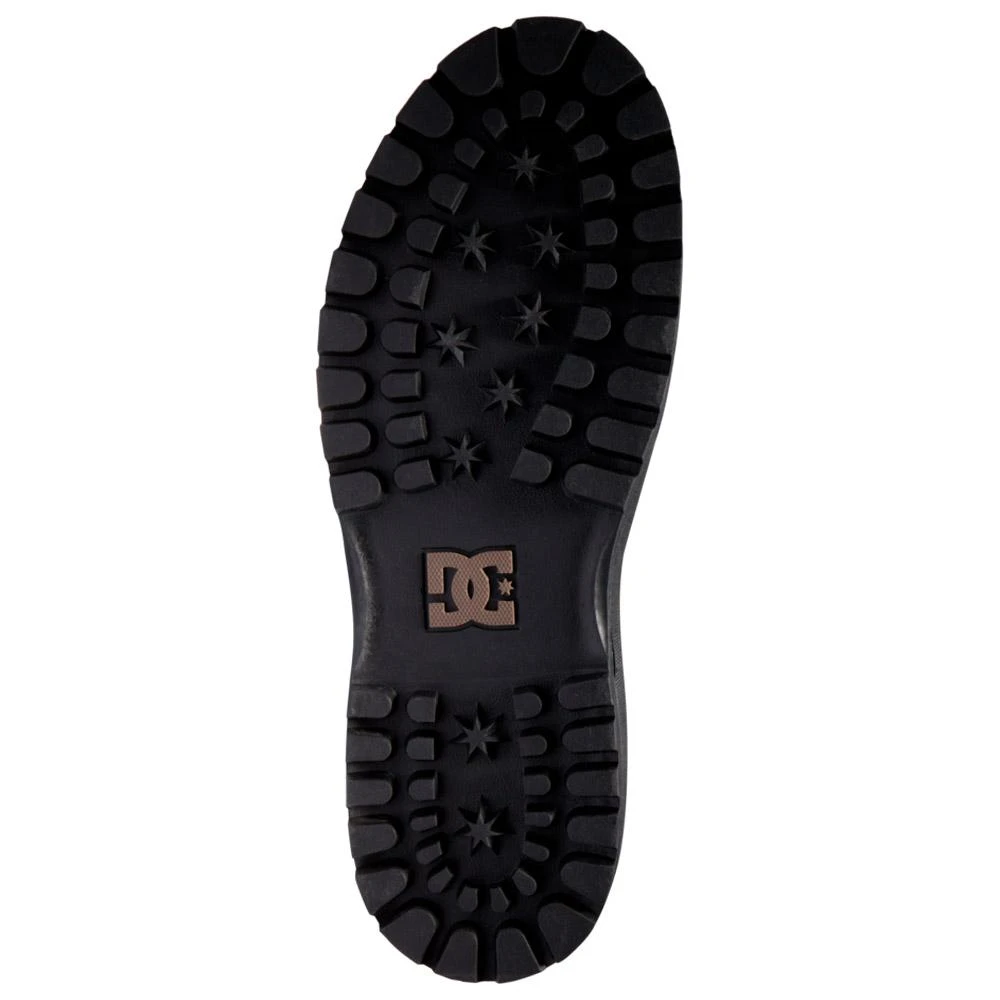 Snow Boots DC Peary Tr Dark Chocolate 8 Snow Boots DC Peary Tr Dark Chocolate - Image 6