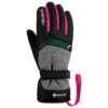 Gloves Reusch Flash Gore-Tex Junior Black Black Melange Pink Glo -Glis Shop 3f256bb9761234ee59013d69a85cbdf246dd73d7 H23REUSACC2324906 0