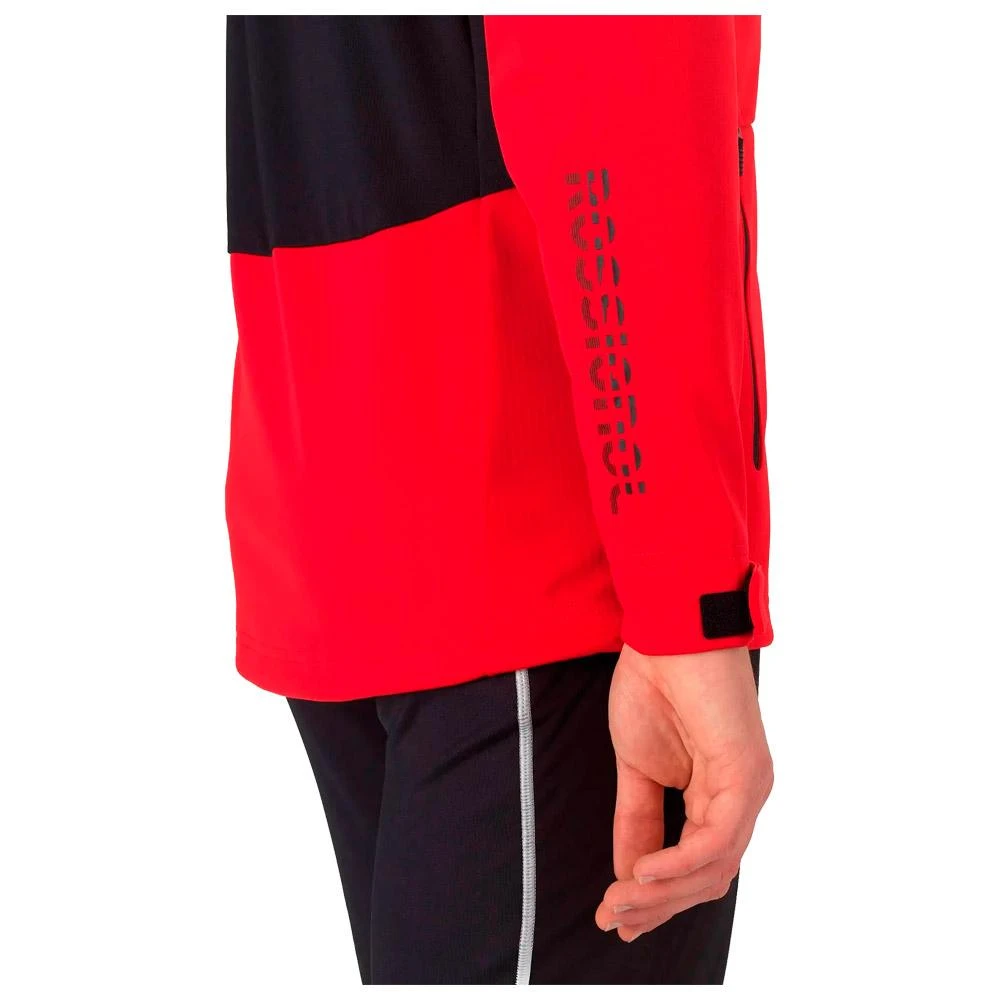 Nordic Jacket Rossignol Softshell Jkt Sports Red 8 Nordic Jacket Rossignol Softshell Jkt Sports Red - Image 6