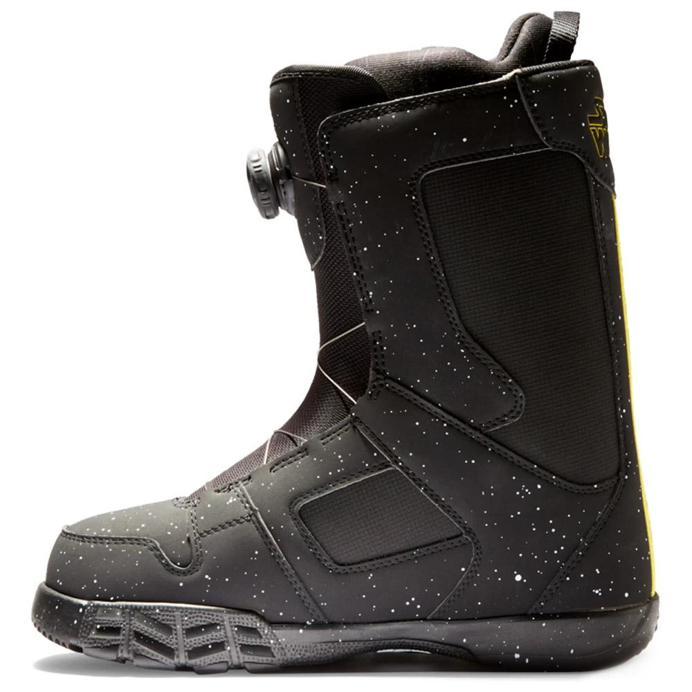 Boots DC Star Wars Phase Boa Black 4 Boots DC Star Wars Phase Boa Black - Image 2
