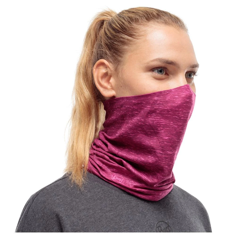 Neck Warmer Buff Tube Neckwear Pump Pink 4 Neck Warmer Buff Tube Neckwear Pump Pink - Image 2