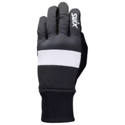 Nordic Glove Swix Cross Glove Women Dark Navy - Snow White