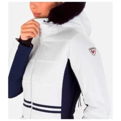 Ski Jacket Rossignol Roc White -Glis Shop 40391000c56f860315c8aecf46dea650b577feea H23ROSSTTH3375252 904