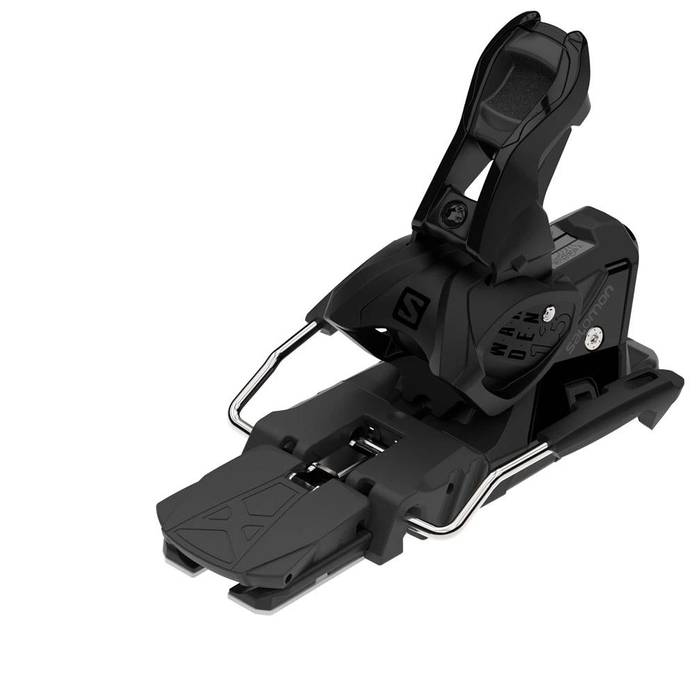 Ski Binding Salomon N Warden Mnc 13 C115 Black Mat 4 Ski Binding Salomon N Warden Mnc 13 C115 Black Mat - Image 2