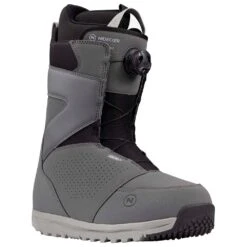 Boots Nidecker Cascade Gray -Glis Shop 406699b112b147ba0fda1e407ced6f47ca45e26f H23NIDEBOO3330934 4