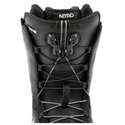 Boots Nitro Cuda Tls Black White -Glis Shop 409631e738c5d716764dc1b8130d612ac9e58a37 H21NITRBOO3340982 901