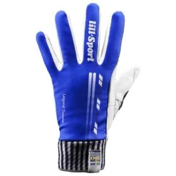 Nordic Glove Lill Sport Legend Thermo Slim Royal Blue