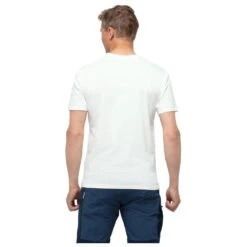 Tee-Shirt Norrona 29 Cotton Viking Pure White -Glis Shop 4101588fa07f8d58ea0b6c6456f85b339df62ee8 H22NORRTEH1207286 6