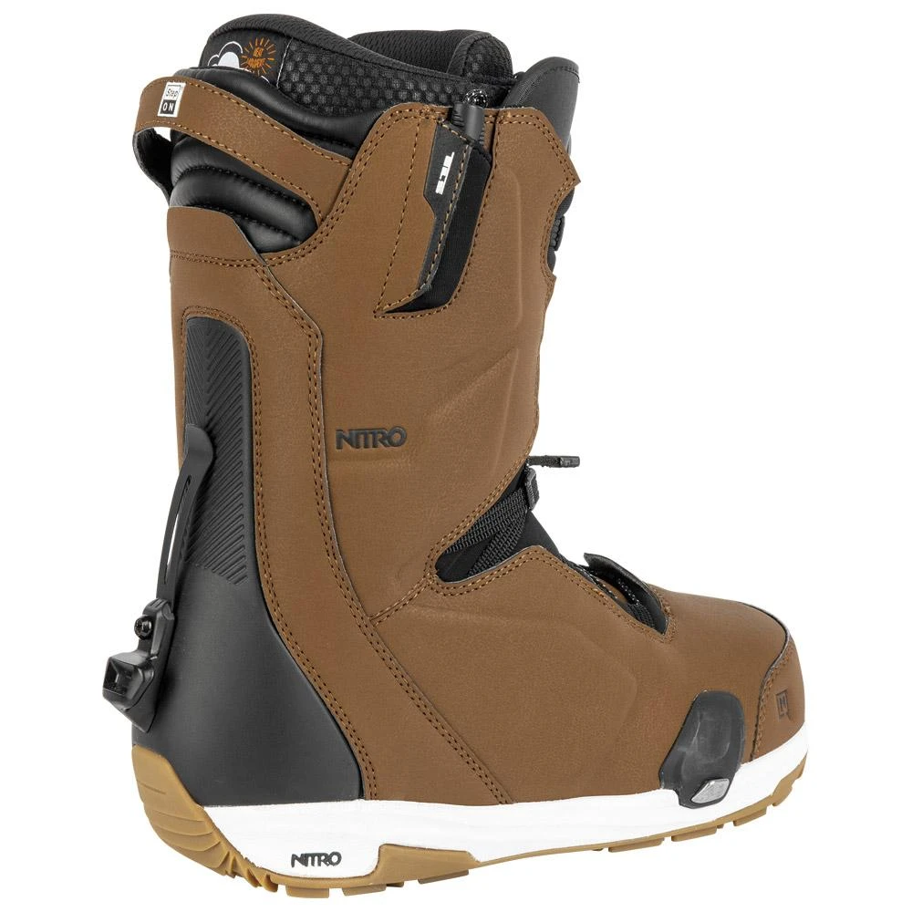 Boots Nitro Profile Tls Step On Brown 4 Boots Nitro Profile Tls Step On Brown - Image 2