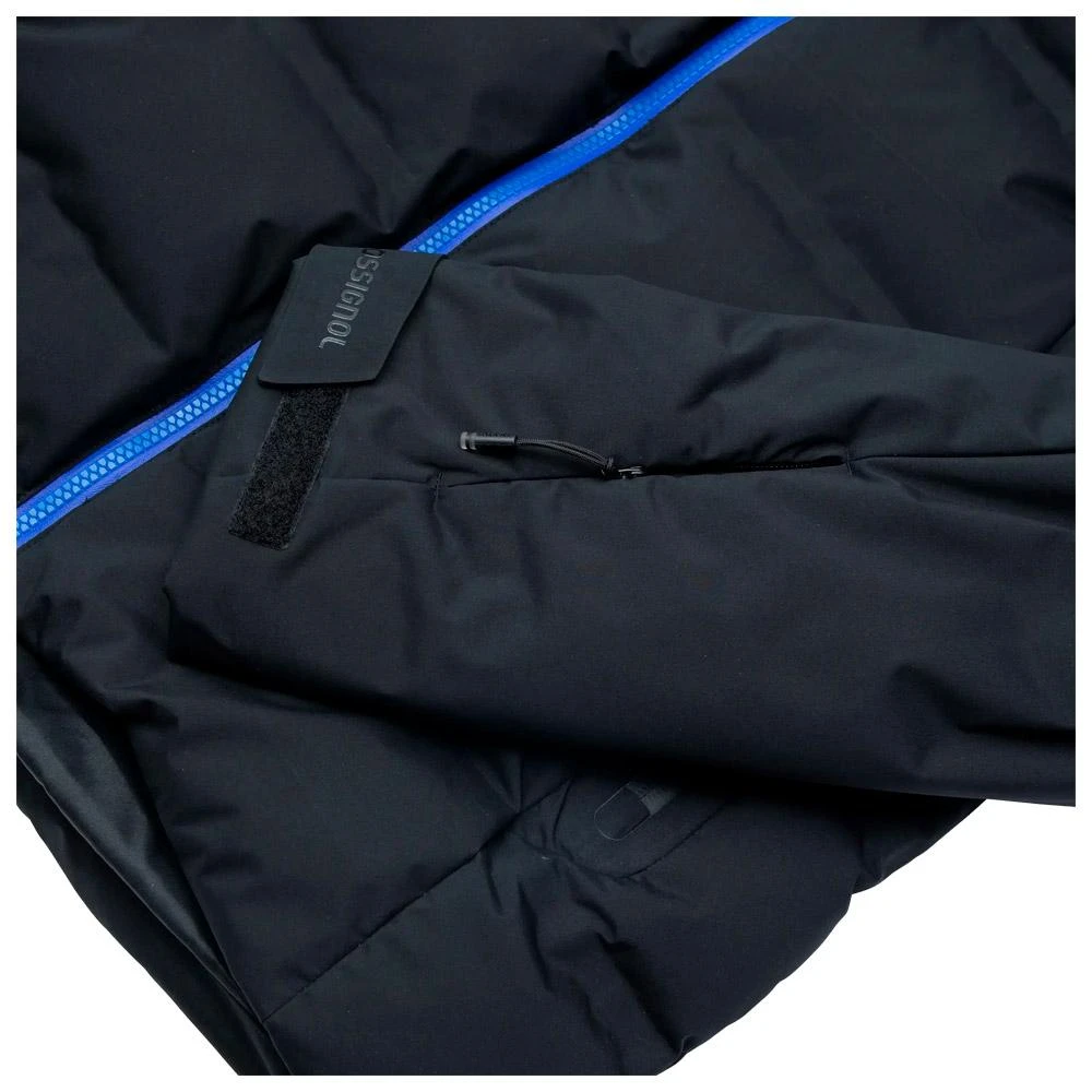Ski Jacket Rossignol Depart Black 11 Ski Jacket Rossignol Depart Black - Image 9
