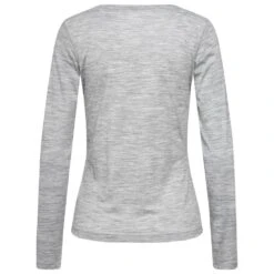 Super.natural Technical Underwear Super Natural W Base Ls 140 Ash Melange -Glis Shop 41bd13ed4ab8e0c944d4b8612bab741feeab2a1a VH20SUPEACC002 1