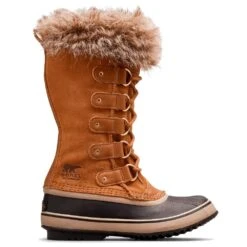Snow Boots Sorel Joan Of Arctic Wp Camel Brown