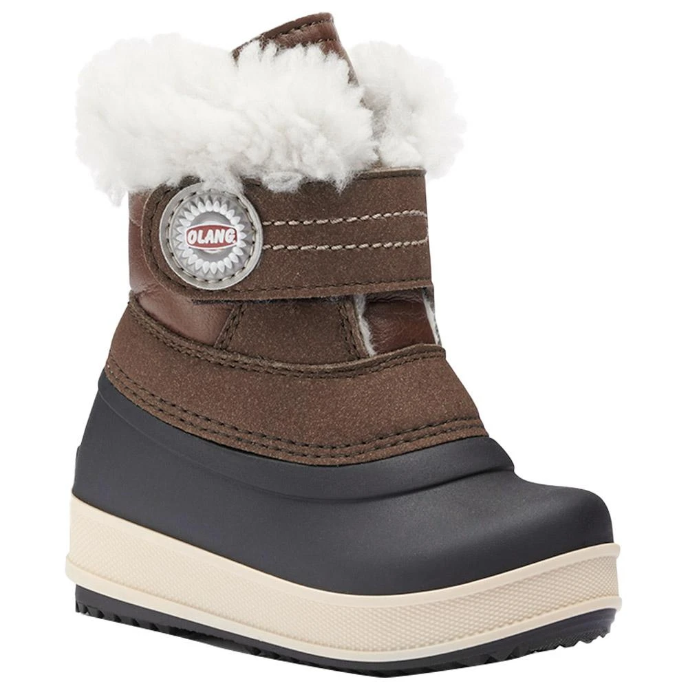 Snow Boots Olang Elfo Cuoio 3 Snow Boots Olang Elfo Cuoio
