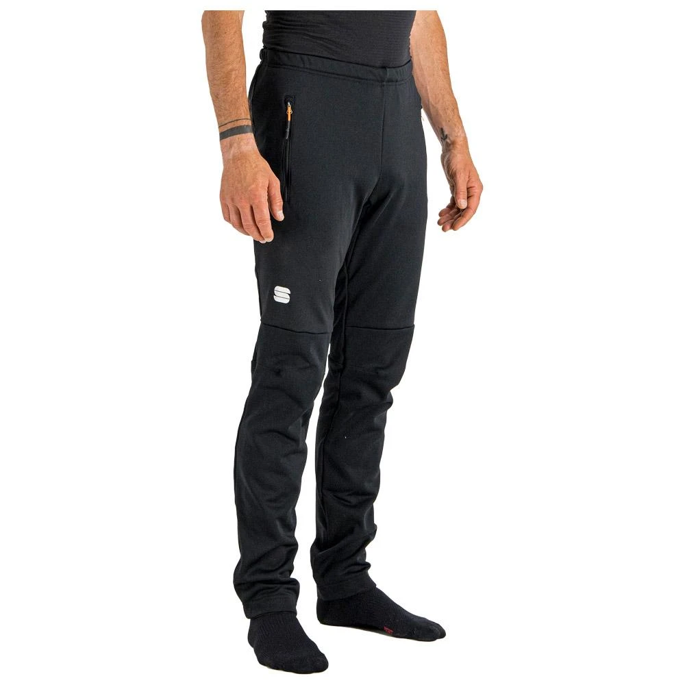 Nordic Trousers Sportful Engadin Pant Black 4 Nordic Trousers Sportful Engadin Pant Black - Image 2