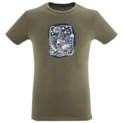 Tee-Shirt Millet Relimited Colors S/S Ivy