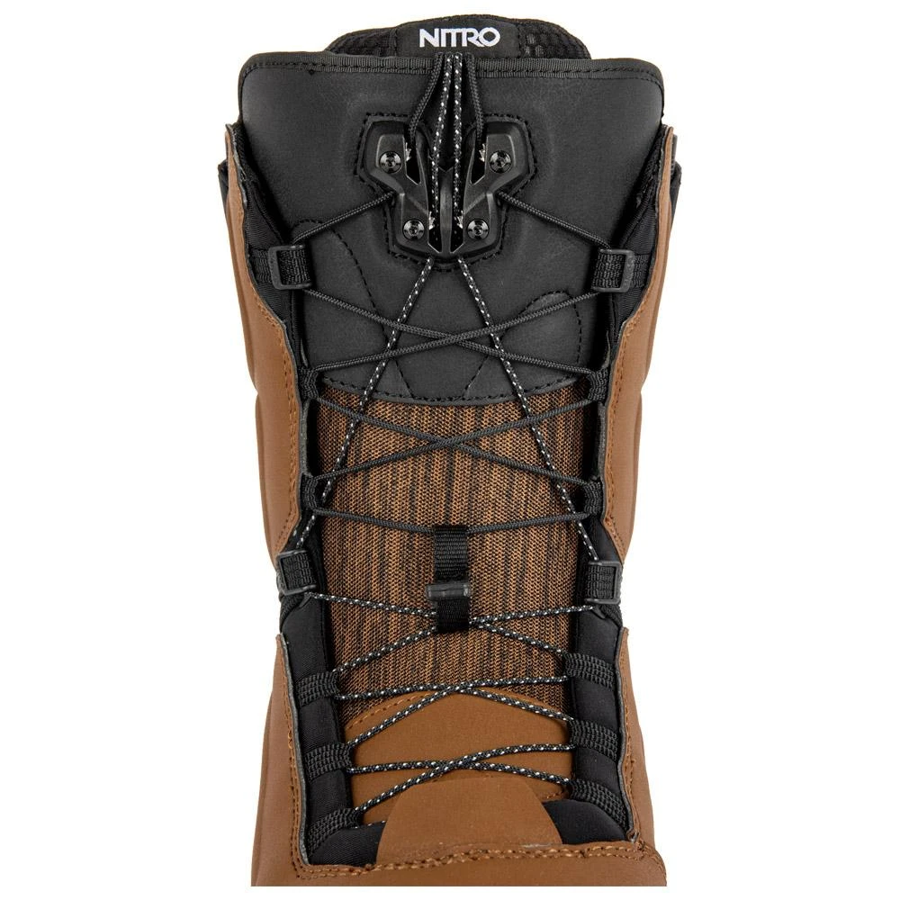 Boots Nitro Profile Tls Step On Brown 6 Boots Nitro Profile Tls Step On Brown - Image 4