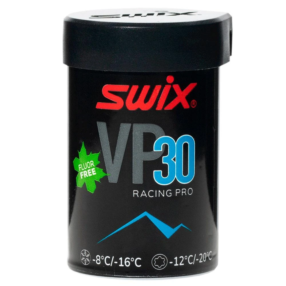 Nordic Grip Wax Swix VP30 Pro Light Blue -16°C/-8°C 43g 3 Nordic Grip Wax Swix VP30 Pro Light Blue -16°C/-8°C 43g