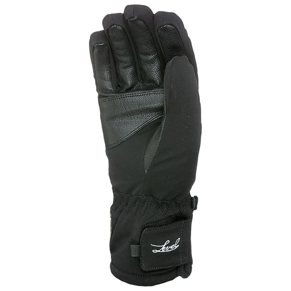 Gloves Level Alpine W Black 4 Gloves Level Alpine W Black - Image 2