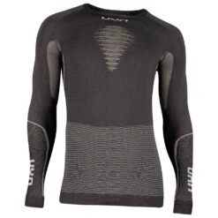 Technical Underwear Uyn M Energyon Shirt LS Dark Grey Melange