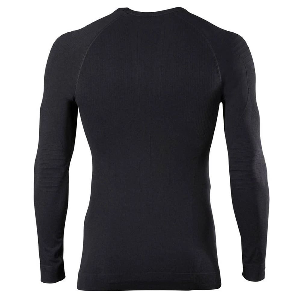 Technical Underwear Falke Maximum Warm Ls Shirt Tight Fit Black 4 Technical Underwear Falke Maximum Warm Ls Shirt Tight Fit Black - Image 2
