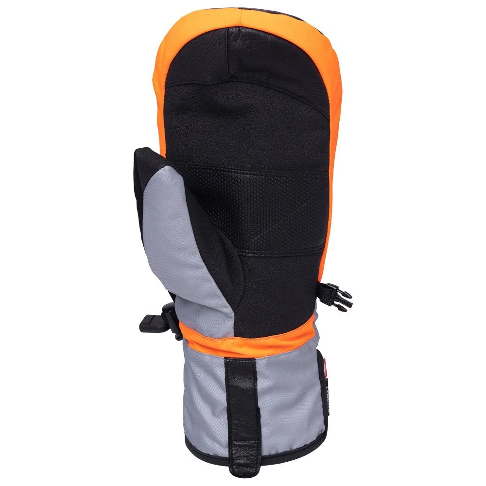 Mitten 686 Infiloft Recon Mitt Grey 4 Mitten 686 Infiloft Recon Mitt Grey - Image 2