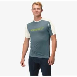 Technical Underwear Norrona Falketind Equaliser Merino M's North Atlantic/Snowdrop -Glis Shop 450c6888d715d437a2a007b45d8d834ae309de82 E22NORRTEH1207872 4