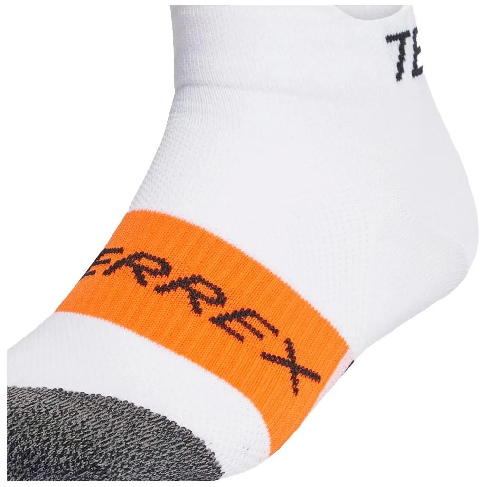 Socks Adidas Trx Trl Spd White 4 Socks Adidas Trx Trl Spd White - Image 2