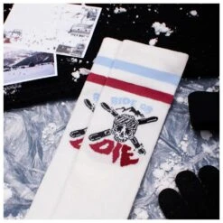 Socks American Socks Knee High Snow Rie Or Die -Glis Shop 458721e218b1ba81d6367b19c863dee89060850d H23AMSOACC3359102 904