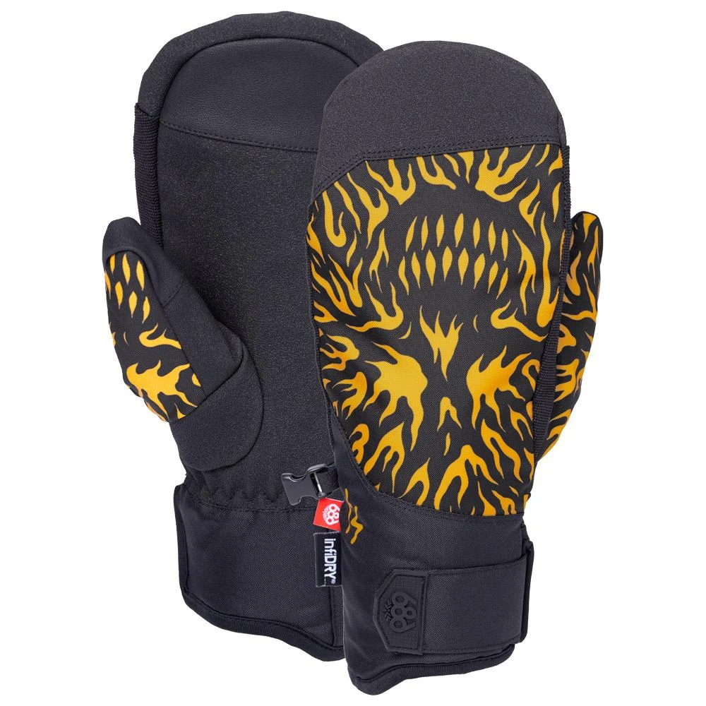 Mitten 686 Primer Mitt Sketchy Tank 5 Mitten 686 Primer Mitt Sketchy Tank - Image 3