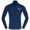 Technical Underwear Norrona PureUll Zip Neck M Indigo Night -Glis Shop 45b9f2e46425c7936cb60f4a2a84f1167b5ddcbf H23NORRACC2262490 0