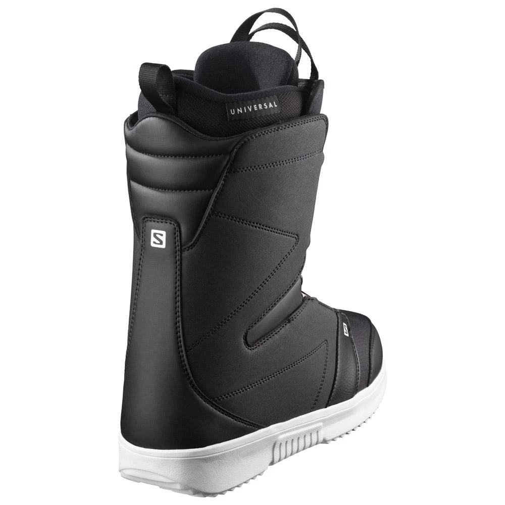 Boots Salomon Faction Boa Black 4 Boots Salomon Faction Boa Black - Image 2