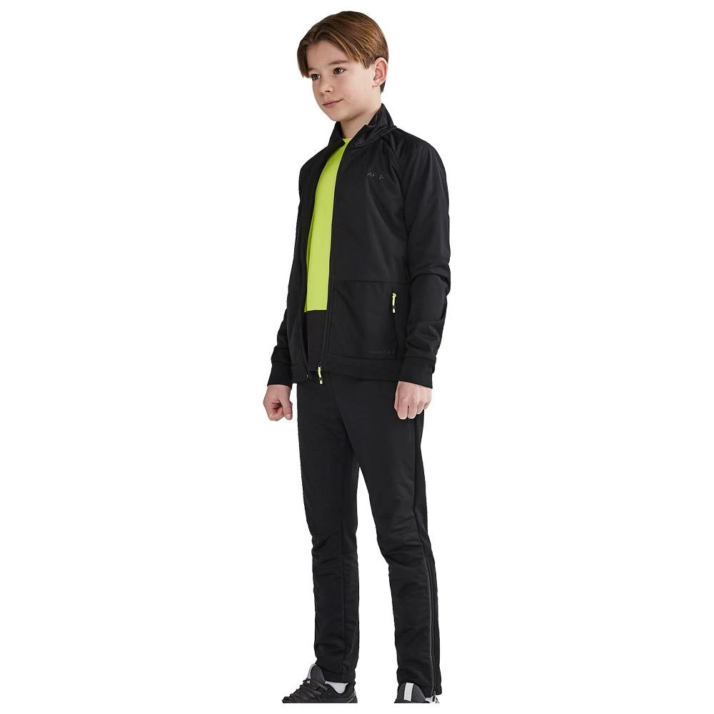 Nordic Jacket Craft Core Warm Xc Jkt Jr Black 6 Nordic Jacket Craft Core Warm Xc Jkt Jr Black - Image 4