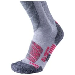 Socks Uyn Ski All Mountain Lady Light Grey Melange Coral 8 Socks Uyn Ski All Mountain Lady Light Grey Melange Coral -Glis Shop 4652931bfea403aa1d58d1c6c8ee0ed7e02faf54 H220UYNACC2201651 11
