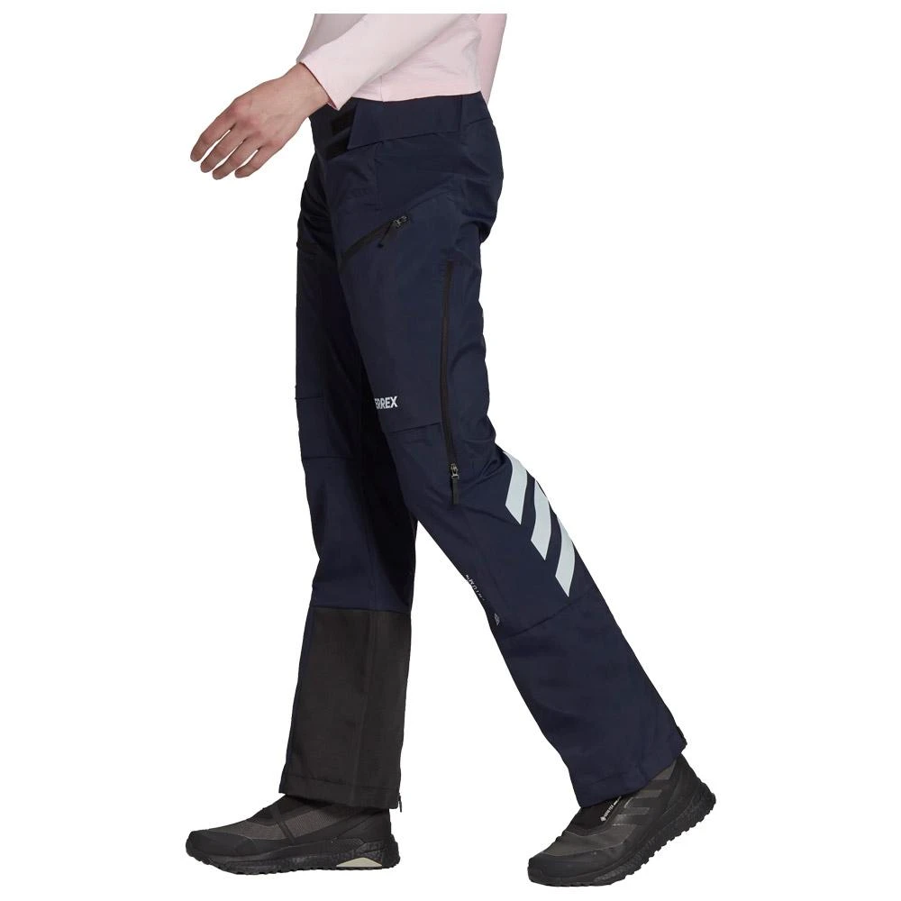 Technical Pants Adidas W Terrex Skyclimb Tour Gore Soft Shell Legend Ink Legend Ink 9 Technical Pants Adidas W Terrex Skyclimb Tour Gore Soft Shell Legend Ink Legend Ink - Image 7