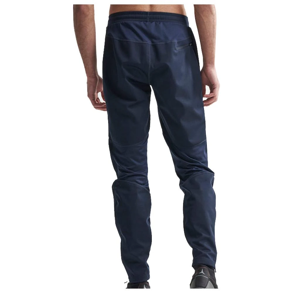 Nordic Trousers Craft Glide Pants M Blaze 4 Nordic Trousers Craft Glide Pants M Blaze - Image 2