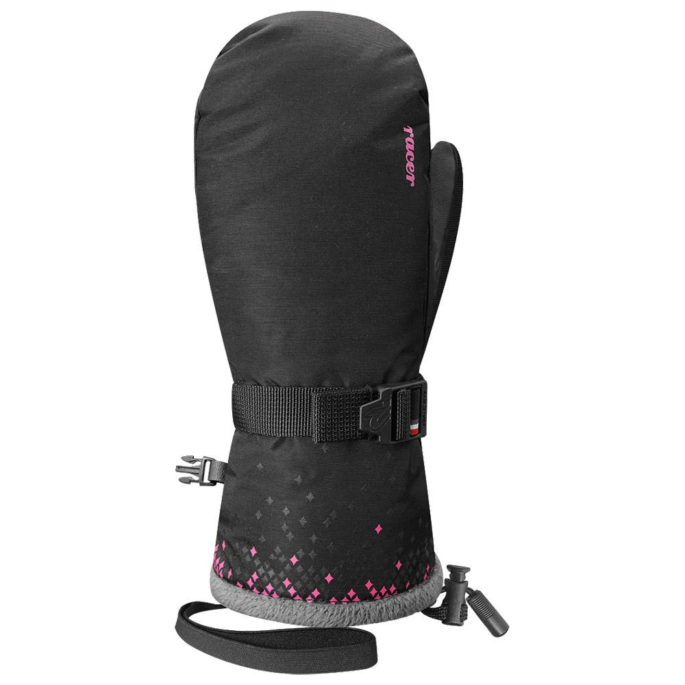 Mitten Racer Boreal 8 Black Pink 3 Mitten Racer Boreal 8 Black Pink