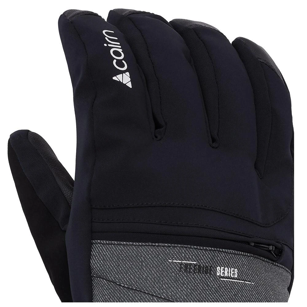 Gloves Cairn Dana 2 M Ctex Denim Chine 4 Gloves Cairn Dana 2 M Ctex Denim Chine - Image 2