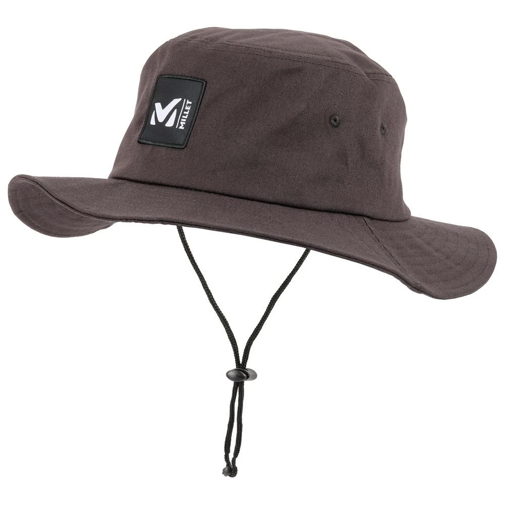 Bucket Hat Millet Traveller Flex II Hat Dark Grey 3 Bucket Hat Millet Traveller Flex II Hat Dark Grey