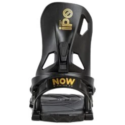 Snowboard Binding Now Ipo Black 8 Snowboard Binding Now Ipo Black -Glis Shop 475b04918ed0f16bce16d0d153d922bdb149ee07 H23NOWCBIN3387604 2