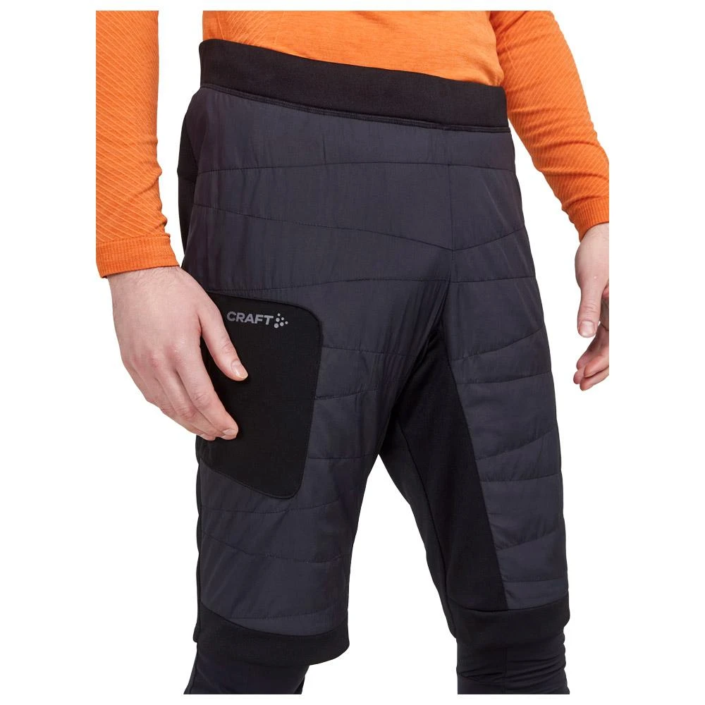 Nordic Trousers Craft Core Nordic Training Insulate Shorts M Black 7 Nordic Trousers Craft Core Nordic Training Insulate Shorts M Black - Image 5