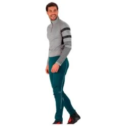 Nordic Trousers Rossignol Poursuite Pant Deep Teal -Glis Shop 47e1924505882f8c4568b582df69a58816921843 H18ROSSTTB3253109 901